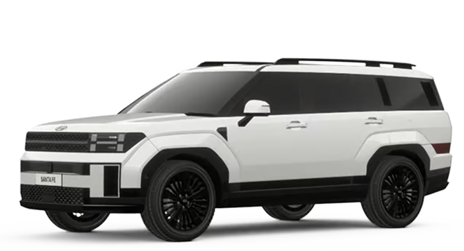 The All New SANTA FE