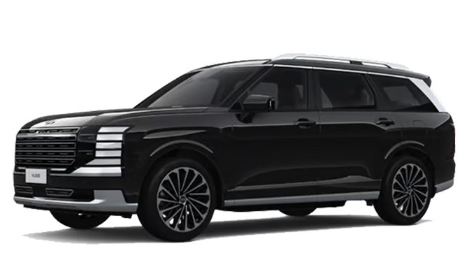 The All New PALISADE HEV