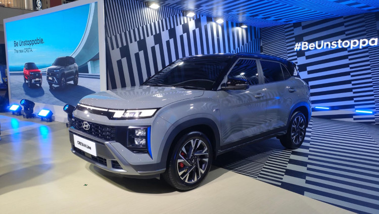 Anda butuh Hyundai New Creta? Hubungi Raditya 0857 1705 7998. Dapatkan Diskon UP 50 Jutaan, Kredit Mulai DP 10%.