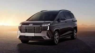 Jual Hyundai Stargazer Cartenz di Pegangsaan Dua