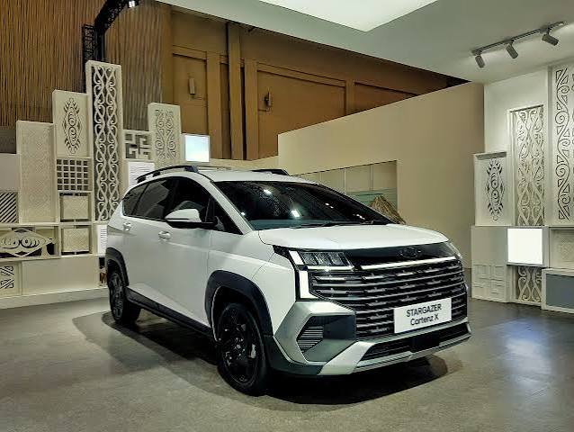 Jual Hyundai Stargazer Cartenz di Pluit