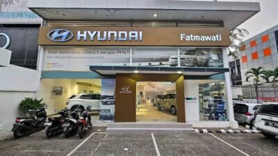 Dealer Hyundai Terdekat Fatmawati Jakarta Selatan