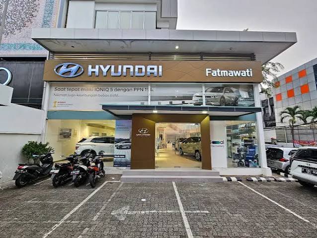 Dealer Hyundai Terdekat Fatmawati Jakarta Selatan