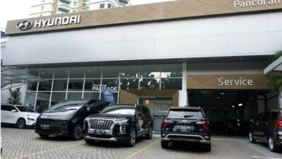 Dealer Hyundai Terdekat Pancoran Jakarta Selatan