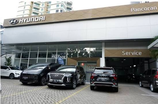 Dealer Hyundai Terdekat Pancoran Jakarta Selatan