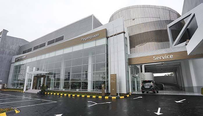 Dealer Hyundai Terdekat Pegangsaan Jakarta Utara