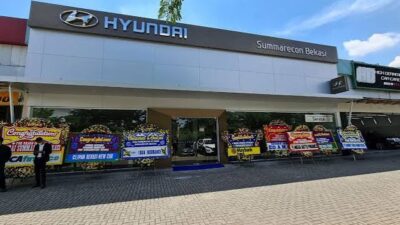 Dealer Hyundai Terdekat Summarecon Bekasi