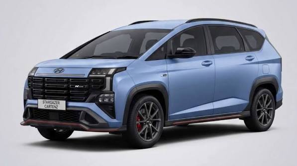 Harga Terbaru Hyundai Stargazer Cartenz MPV Keluarga