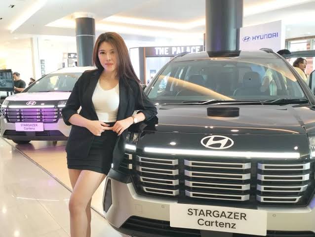 Harga Terbaru Hyundai Stargazer Cartenz MPV Keluarga