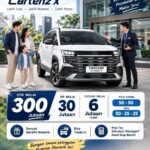 Promo Akhir Tahun Hyundai Stargazer Cartenz di Jakarta Utara